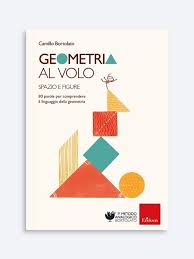 Programas de estudio de la sep y libros de texto. Geometria Al Volo Spazio E Figure Libri Erickson