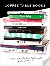 Buy coffee table book and get the best deals at the lowest prices on ebay! Best Coffee Table Books 3 Coffee Table Books Books Chic Coffee Table