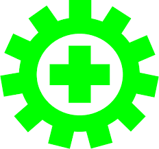 38 transparent png of fire safety. Hse Indonesia K3lh Logo K3 Terbaru Png
