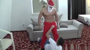 SkyboHellbo - Denny Clothed as Santa