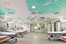 #federseeklinik #gesundeernährung #rehabilitation #speisesaal #badbuchau #gzf #gesunderholt. Im Robert Bosch Krankenhaus Wird Auch Mit Kunst Geheilt Die Ruckkehr Ins Leben Erleichtern Kultur Stuttgarter Nachrichten