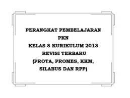 Pada semester 2 tema yang akan dipelajari yaitu tema 6 panas dan permindahannya tema 7 peristiwa dalam kehidupan tema 8 lingkungan sahabat kita dan tema 9 benda benda di sekitar kita. Perangkat Pembelajaran Pkn Kelas 8 Kurikulum 2013 Masudin Com