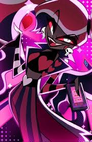 Velvet (Hazbin Hotel) - NamuWiki