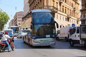 You have the opportunity to see all the main points of animals that cannot for whatever reason use a muzzle must be kept in a pet carrier. Rome Tour Bus Restriction Stirs Europe S Latest Overtourism Controversy Skift