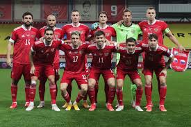 Последние твиты от сборная россии (@teamrussia). Sbornaya Rossii Vyshla Na 38 E Mesto V Rejtinge Fifa Rossijskaya Gazeta