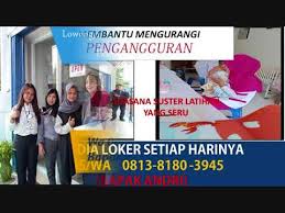 Kami merupakan sebuah media online yang mengkhususkan dirinya sebagai penyedia informasi lowongan kerja bagi wilayah dki jakarta yang mempunyai 4 kota administrasi dan 1 kabupaten yang diantaranya adalah jakarta barat, jakarta timur, jakarta utara, jakarta selatan, jakarta pusat. Wa 08i3 10i5 5636 Lowongan Kerja Untuk Lulusan Smp Di Jakarta Selatan Youtube