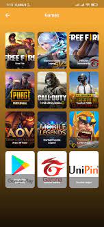 Daftar produk paket data : Agen Pulsa Kuota Ppob Dan Topup Game Termurah For Android Apk Download