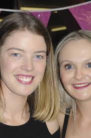 Fern-Alice Finn celebrated her 21st birthday with friends and family at  Kennerson Park