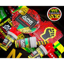 Sign up for tips, new products and specials from party city! Juneteenth Party Supplies Walmart Com Walmart Com