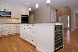 Custom Kitchen Island With Wine Cooler White Marble Kitchen Island Marble Kitchen Island Custom Kitchen Island