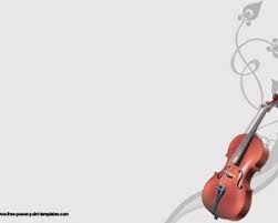 Cello Powerpoint Template Free Powerpoint Templates Powerpoint Templates Powerpoint Background Design Cello