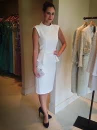 Perfect For Interview In The Miss Usa System Photo From Chatta Box Boutique In Baton Rouge La Fashion Evening Wear White Dress