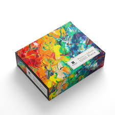 4.2 out of 5 stars with 145 ratings. Jigsaw Puzzle Box Design Clean And Simple Product Packaging Contest 99designs