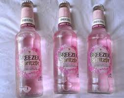 Bacardi Breezers Ok Let Me Just Ask Where Do I Get These Bottle Alcohol Aesthetic Wine Bottle