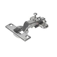 Although, where european hinges are used there is a broader range of overlay sizes. European Cabinet Hinges Cabinet Hardware The Home Depot