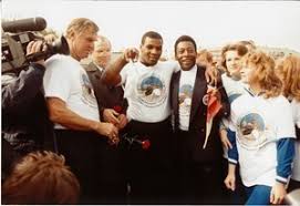 Sven tumba johansson serie nr1 1963. Sven Tumba Mike Tyson And Pele Digital Commonwealth