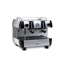 Espresso coffee machine semi automatic expresso maker capsule maquina de cafe. Conti Essika Compact 2 Group Muddle Me