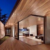 Maison Californienne Par Terry Terry Architecture Modele Architecture Remodeler La Maison De Ranch Et Architecture Residentielle