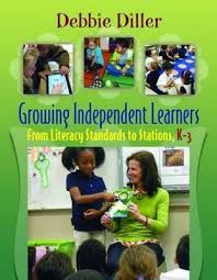 Growing Independent Learners Debbie Diller 9781571109125