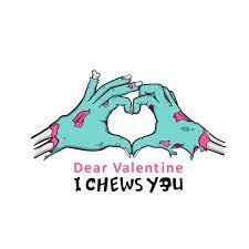 Zombie Hand Making The Of Love Anniversary Bone Cartoon Png And Vector With Transparent Background For Free Download Zombie Hand Love Signs Zombie