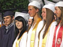 Epping High School's Class of 2008 bids farewell