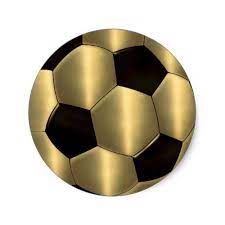 Bar Mitzvah Gold And Black Soccer Ball Classic Round Sticker Zazzle Com In 2021 Soccer Balls Soccer Inspiration Soccer Ball