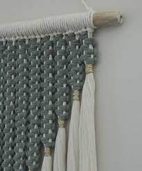 Maybe you would like to learn more about one of these? Large Macrame Wall Hanging Made To Order Sage Green Natural Modern Boho Fiber Art Decor With Gold Yarn Birthday Mothers Day Gift For Her In 2021 Macrame Wall Hanging Macrame Patterns