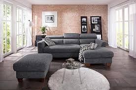 home affaire ecksofa steve mit flexibler ratenzahlung quelle at couch mit bettfunktion ecksofa sofa