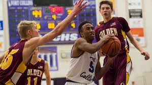 Fort Collins boys hoops takes down No. 6 Golden at home