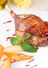 Olive Oil Confit Of Chicken Olive Oils From Spain Receta Recetas Recetas De Comida Faciles