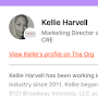 Profile Picture of Kellie Harvell - Marketing Director at RedSwan CRE - The Org (@theorg.com) on Google