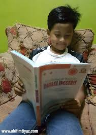 Anda boleh ikuti panduan belajar bahasa inggeris sendiri tanpa menghadiri kursus di artikel ini. Mudahnya Belajar Bahasa Inggeris Dengan Buku Mbbi Akif Imtiyaz