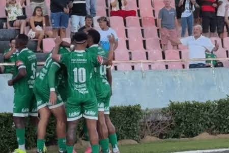 Uberl&acirc;ndia vence Portuguesa e abre vantagem nas oitavas da S&eacute;rie D | R&aacute;dio Itatiaia