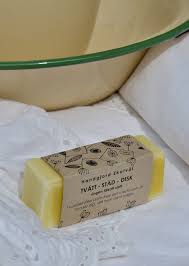 Making laundry soap is super easy, and very inexpensive! Handmade Eco Soap Laundry Cleaning Dishwashing Unscented Solid Soap Malin I Ratan