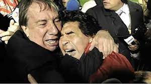 Enfermeros ocultan muerte de maradona a bilardo. La Salud De Carlos Bilardo Que Enfermedad Tiene El Ex Dt De La Seleccion Argentina Goal Com