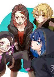 kimetsu no yaiba アニメ アニメ 待ち受け アニメキャラクター