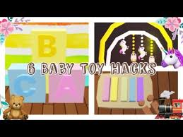6 Adopt Me Baby Toy Hacks Lroblox Adopt Me Building Hacks Itz Sweet Mango Youtube Cute Room Ideas Adoption Unique House Design