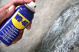 Removing Oil Stains From Driveways With Wd 40 Remove Oil Stains Oil Stains Cleaning