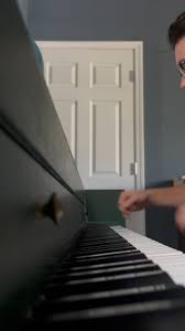 “Into the Unknown.” From “Over the Garden Wall.” #piano #overthegardenwall  #autumn #music