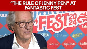 Geoffrey Rush Interview: Making Twisted Horror Movie with John Lithgow & An  Evil Puppet