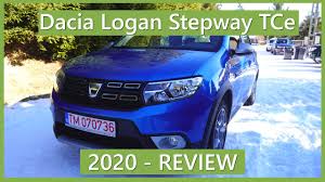 Décryptage du modèle dacia logan mcv par la rédaction caradisiac: Dacia Logan Stepway Tce 2020 Review O Alternativa Ieftina La Crossovere Youtube