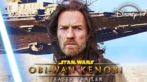 This page is run by: Obi Wan Kenobi Disney 2022 A Star Wars Story Teaser Trailer Mashup Concept Star Wars Series Youtube
