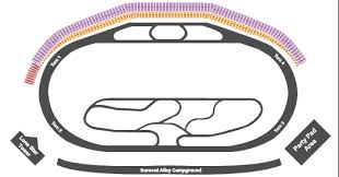 Buy Monster Energy Nascar Cup Series Tickets Seating Charts