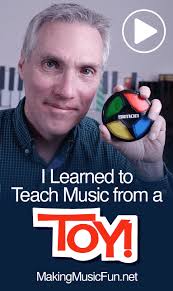 Effective Music Lesson Strategies You Can Learn from a Toy