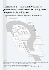 Companies act 1965 thank you 12. Https Ec Europa Eu Eurostat Documents 64157 4374310 13 Handbook Recommended Practices Questionnaire Development And Testing Methods 2005 Pdf 52bd85c2 2dc5 44ad 8f5d 0c6ccb2c55a0