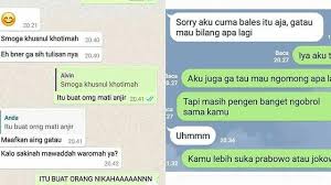 11 contoh percakapan bahasa sunda tentang lingkungan. 7 Obrolan Kocak Saat Pdkt Malah Sukses Bikin Ngakak Citizen6 Liputan6 Com