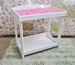 Baby clothing, accessories, car seats, strollers, cribs, high chairs, kids toys, and baby supplies. Baby Doll Changing Table By Pinkietwink On Etsy 45 00 Doll Changing Table Baby Changing Tables Baby Doll Changing Table