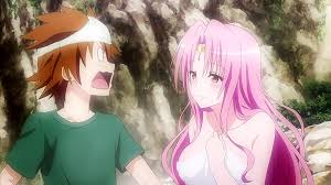 Category Sephie Michaela Deviluke Images To Love Ru Wiki Fandom Like all citizens from deviluke, lala has a distinctive tail with a shape of a spade on the end that can shoot a destructive beam.