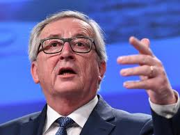 Juncker: "L'Ue non è in guerra col Regno Unito"