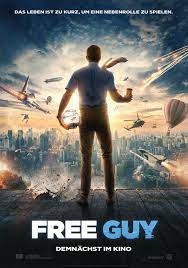 Maybe you would like to learn more about one of these? Free Guy Film 2021 Moviepilot De